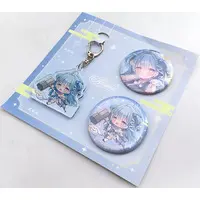 Amaui - Acrylic Key Chain - Key Chain - Badge - 774 inc.