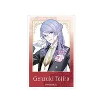 Genzuki Tojiro - Character Card - VΔLZ