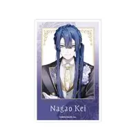 Nagao Kei - Character Card - VΔLZ