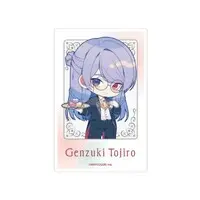 Genzuki Tojiro - Character Card - VΔLZ