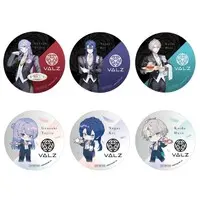 VΔLZ - Tableware - Coaster - Nagao Kei & Kaida Haru & Genzuki Tojiro