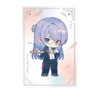 Genzuki Tojiro - Postcard - VΔLZ