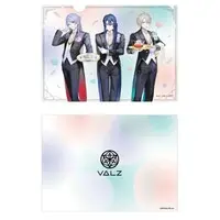 VΔLZ - Stationery - Plastic Folder