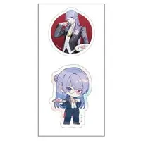 Genzuki Tojiro - Stickers - VΔLZ
