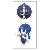 Nagao Kei - Stickers - VΔLZ