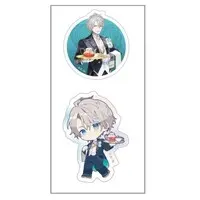 Kaida Haru - Stickers - VΔLZ