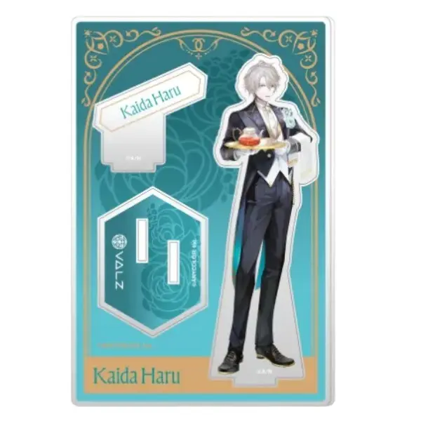 Kaida Haru - Acrylic stand - VΔLZ