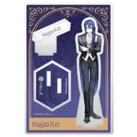 Nagao Kei - Acrylic stand - VΔLZ