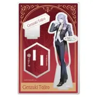 Genzuki Tojiro - Acrylic stand - VΔLZ