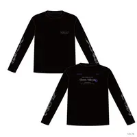 Fuwa Minato - Clothes - T-shirts - Nijisanji