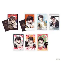 Saegusa Akina - Character Card - Nijisanji (Random Item)