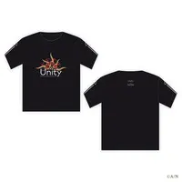 Saegusa Akina - Clothes - T-shirts - Nijisanji