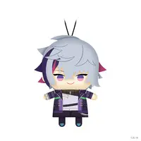 Fuwa Minato - Plush - NIJI Puppet - Nijisanji