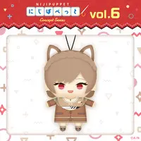 Furen E Lustario - Plush - NIJI Puppet - Nijisanji