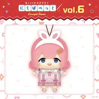 Suo Sango - Plush - NIJI Puppet - Nijisanji
