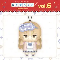 Sister Claire - Plush - NIJI Puppet - Nijisanji