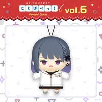 Koshimizu Toru - Plush - NIJI Puppet - Nijisanji