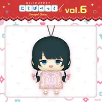 Onomachi Haruka - Plush - NIJI Puppet - Nijisanji