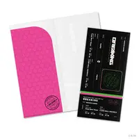 Higuchi Kaede - Ticket case - Nijisanji