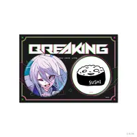 Higuchi Kaede - Badge - Nijisanji