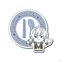 Ibrahim - Tableware - Coaster - Nijisanji