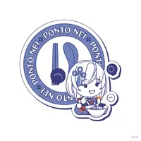 Ponto Nei - Tableware - Coaster - Nijisanji