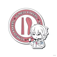 Yumeoi Kakeru - Tableware - Coaster - Nijisanji