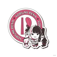 Yorumi Rena - Tableware - Coaster - Nijisanji