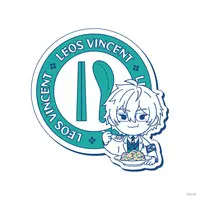 Leos Vincent - Tableware - Coaster - Nijisanji