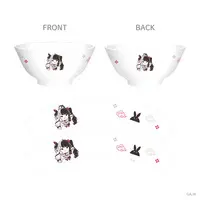 Yorumi Rena - Spoon - Tableware - Bowl - Nijisanji