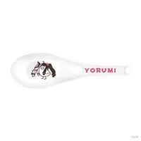 Yorumi Rena - Spoon - Tableware - Bowl - Nijisanji