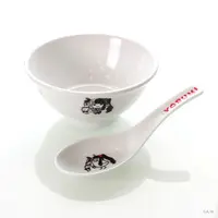 Yorumi Rena - Spoon - Tableware - Bowl - Nijisanji