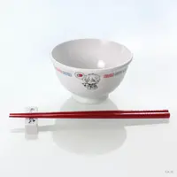 Yumeoi Kakeru - Bowl - Chopsticks - Tableware - Chopstick rest - Nijisanji