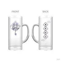 Debidebi Debiru - Tableware - Tumbler, Glass - Nijisanji