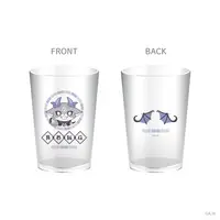 Debidebi Debiru - Tableware - Tumbler, Glass - Nijisanji