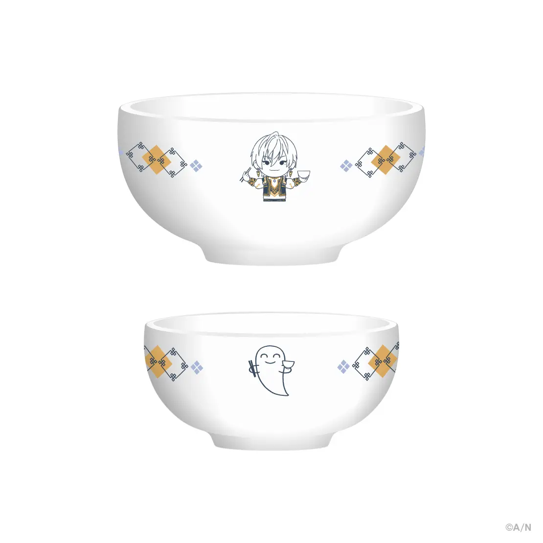 Ibrahim - Tableware - Bowl - Nijisanji