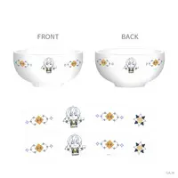 Ibrahim - Tableware - Bowl - Nijisanji