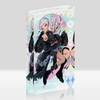 Sayu Ayumu - Acrylic Block - VTuber
