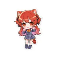 Ratna Petit - Stickers - Nijisanji
