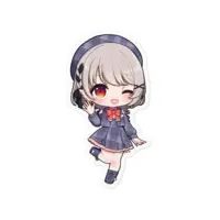Elu - Stickers - Nijisanji