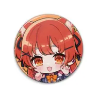 Ratna Petit - Badge - Nijisanji