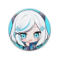 Ars Almal - Badge - Nijisanji