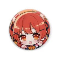 Ratna Petit - Badge - Nijisanji