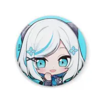 Ars Almal - Badge - Nijisanji