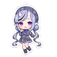 Rindou Mikoto - Acrylic Key Chain - Key Chain - Nijisanji