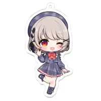 Elu - Key Chain - Acrylic Key Chain - Nijisanji