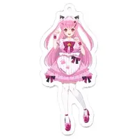 Sumeragi Mero - Acrylic Key Chain - Key Chain - VTuber