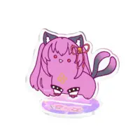 Sumeragi Mero - Acrylic stand - VTuber Size-70x70mm