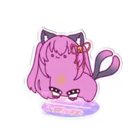 Sumeragi Mero - Acrylic stand - VTuber Size-100x100mm