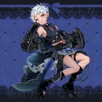 Sayu Ayumu - Acrylic stand - VTuber